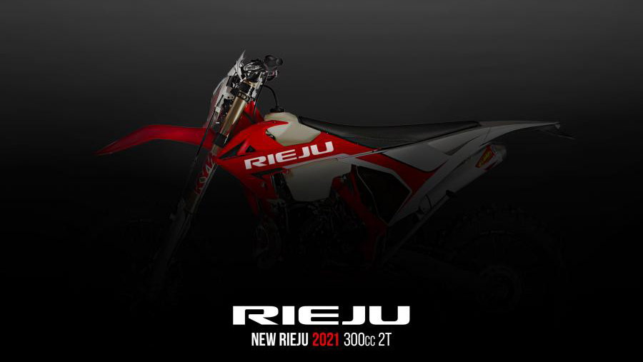Rieju Enduro